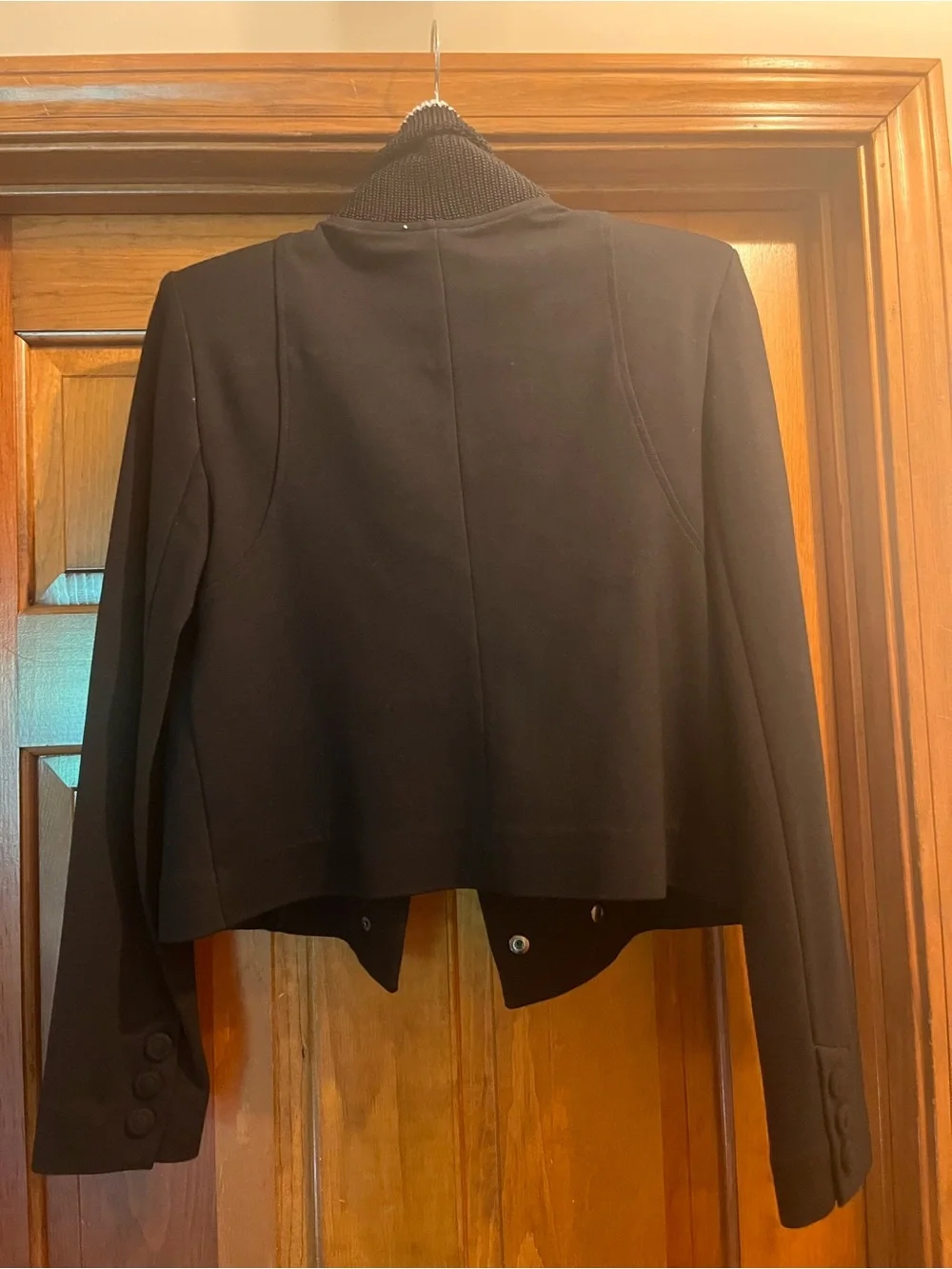 cabi Black Tie Jacket